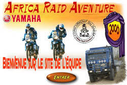 Des passions qui "font" le Dakar