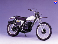 HONDA 250 CR 1973, cliquez pour agrandir
