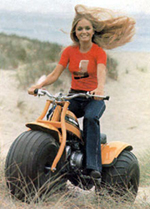 HONDA ATC 90, pas d'agrandissement possible