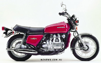 HONDA 1100 Gold Wing 1975, cliquez pour agrandir