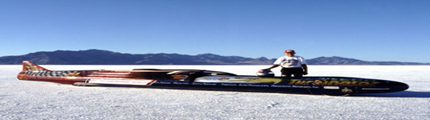 Record de vitesse 1996