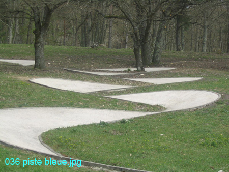 036 piste bleue