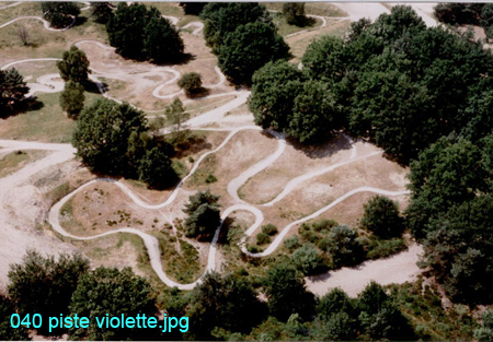 040 piste violette