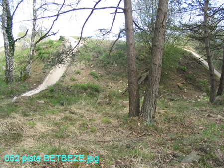 052 piste BETBEZE