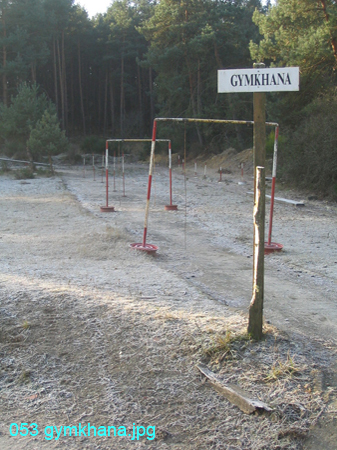 053 gymkhana