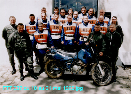 FTT 037 du 10 au 21 mai 1999