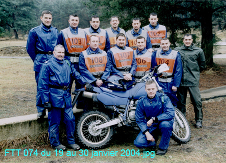 FTT 074 du 19 au 30 janvier 2004