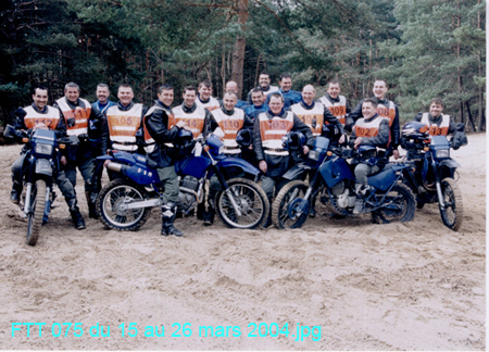 FTT 075 du 15 au 26 mars 2004