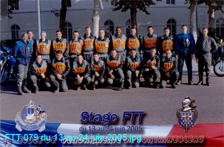 FTT 079 du 13 au 24 juin 2005