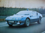 Alpine A 310 V4 1977, cliquez pour agrandir