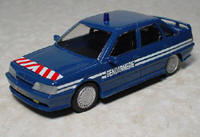 RENAULT 21 Turbo, pas d'agrandissement possible !