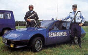 Alpine A 310 4 cylindres 1976, cliquez pour agrandir