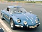 Alpine Berlinette A 110, cliquez pour agrandir