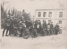 1ere Garde Républicaine Mobile, 1939, cliquez pour agrandir