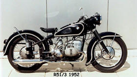 BMW R 51/3, 1952, cliquez pour agrandir