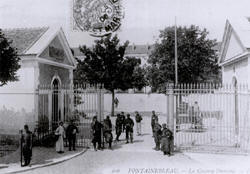 Caserne DAMESME, cliquez pour agrandir