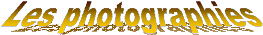 Les photographies